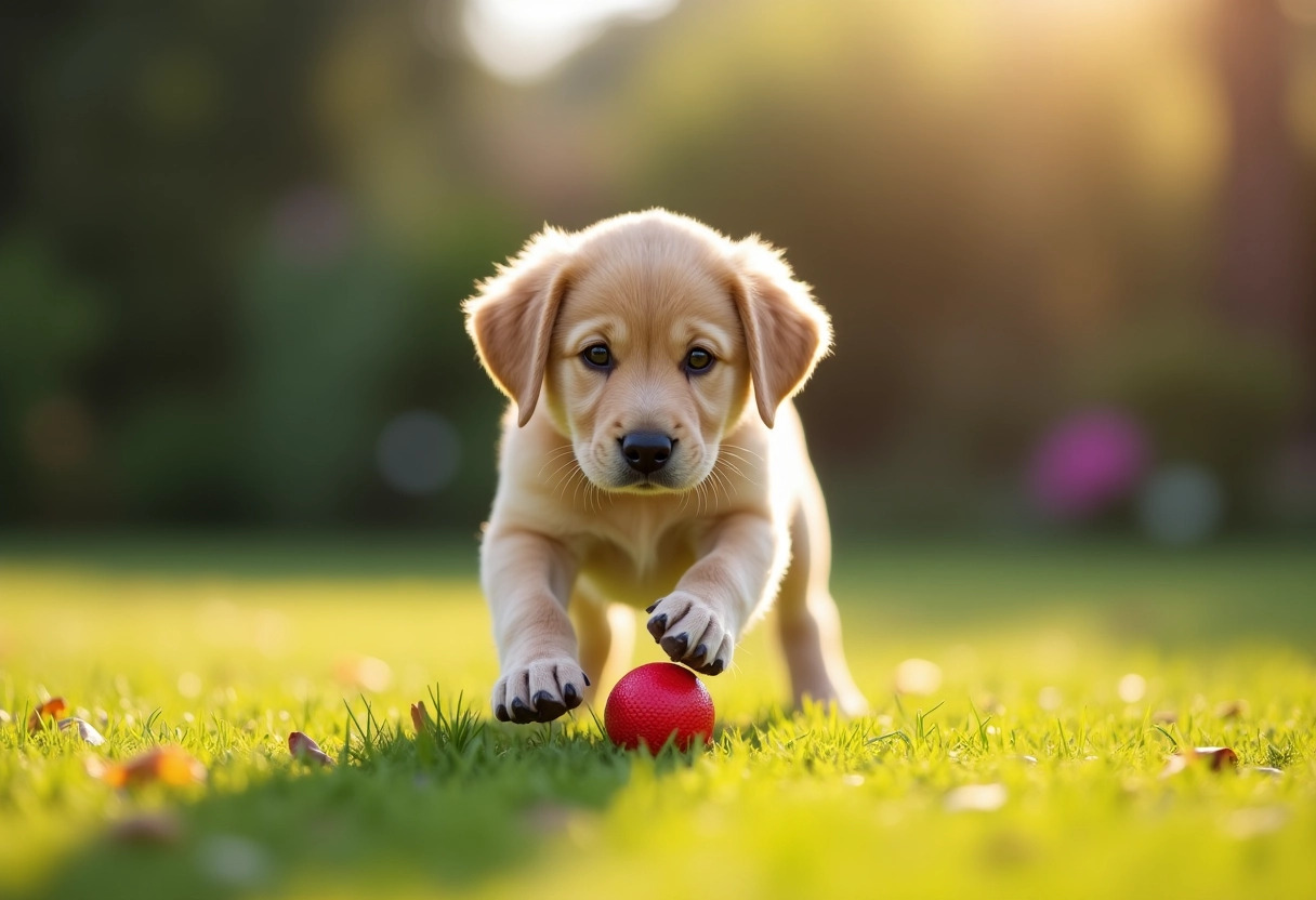 beauceron labrador