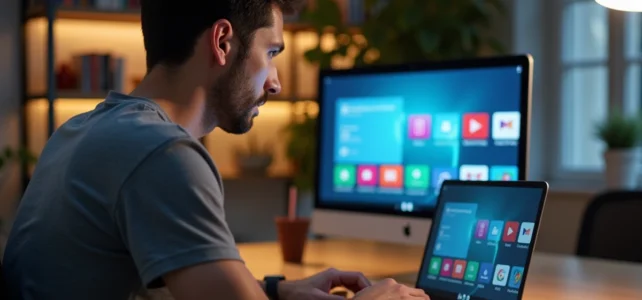 Comment installer Android TV sur un PC et transformer votre ordinateur en box multimédia