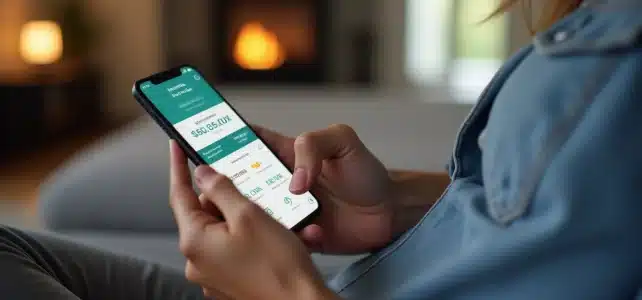 Les services bancaires en ligne incontournables pour gérer efficacement votre argent