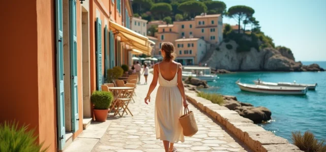 Top des villes où il fait bon vivre au bord de la mer en France