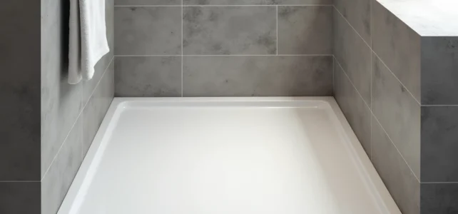 Comment bien choisir son receveur de douche : conseils et critères essentiels